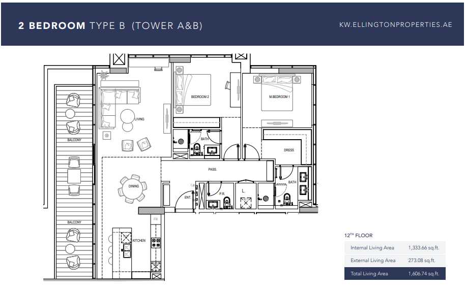 2BHK - Type B_copy_55